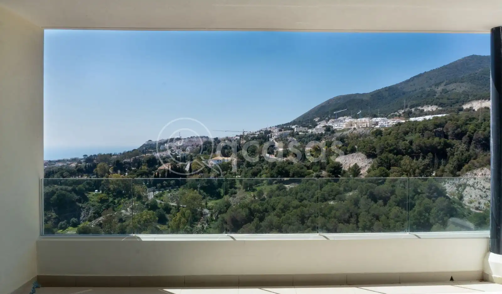 Vista exterior de Apartamento en venta en Benalmádena con Terraza, Horno y Lavadora