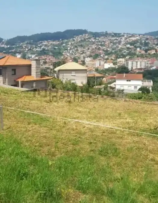 Wohnbaugrundstück zum Verkauf in Rúa Fontiñas de Abaixo 12, imagen 4