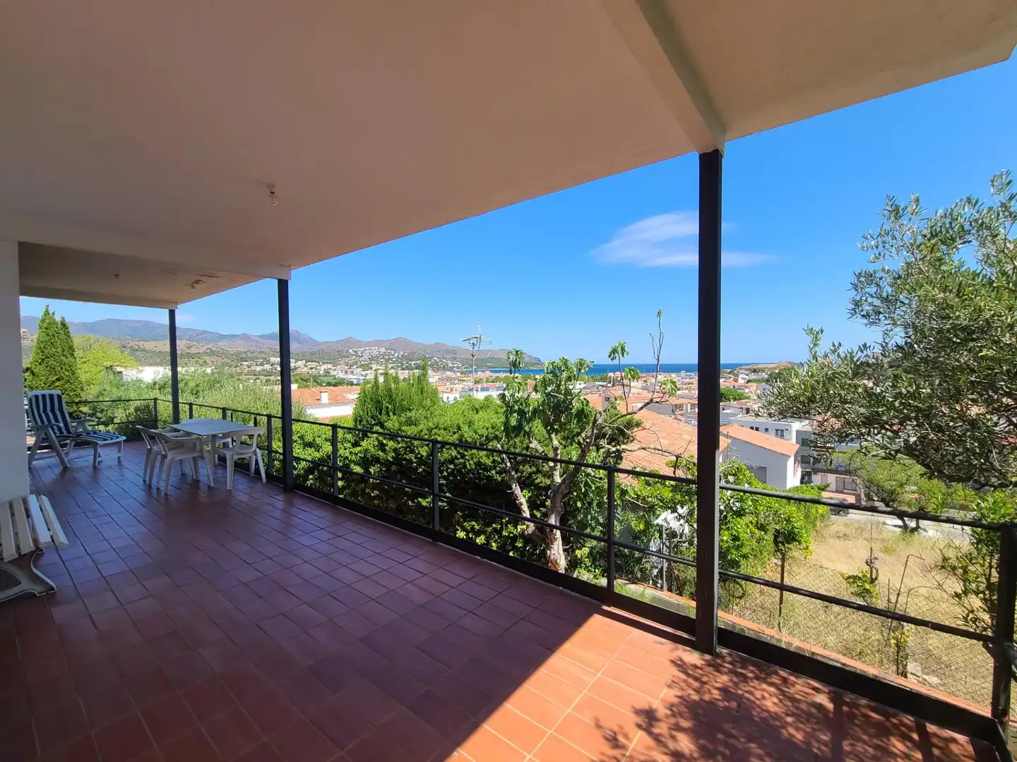 Terrassa de Casa o xalet en venda en Llançà amb Calefacció, Terrassa i Traster