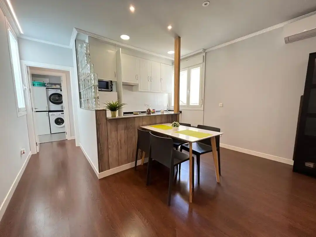 Cocina de Piso en venta en  Pamplona / Iruña con Aire acondicionado y Calefacción