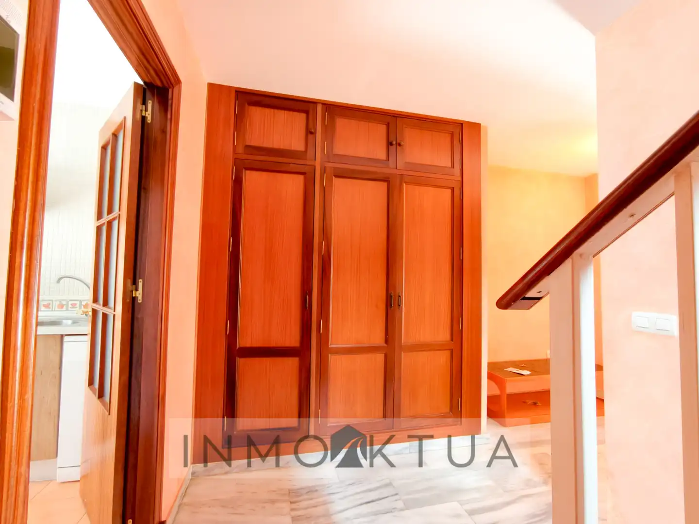Habitación de Casa adosada en venta en Jerez de la Frontera con Aire acondicionado y Terraza