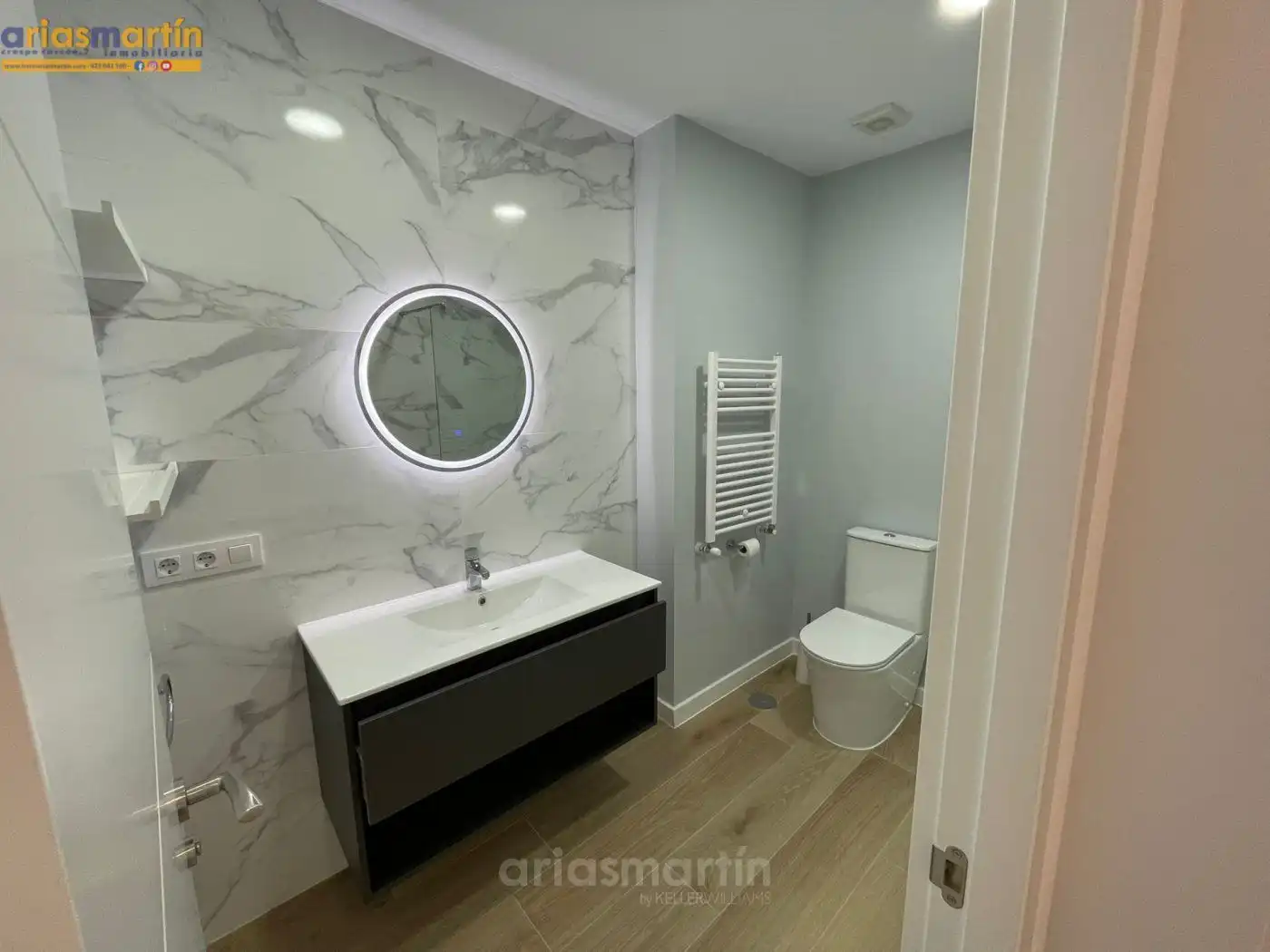 Flat with lift to rent in melchor cano, imagen 17