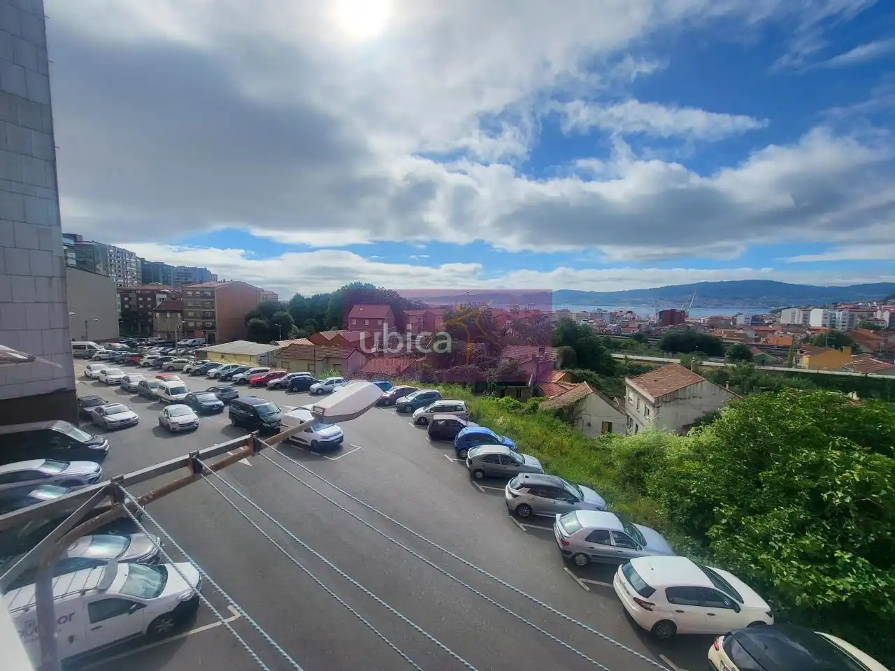 Parking de Piso en venta en Vigo  con Calefacción y Trastero