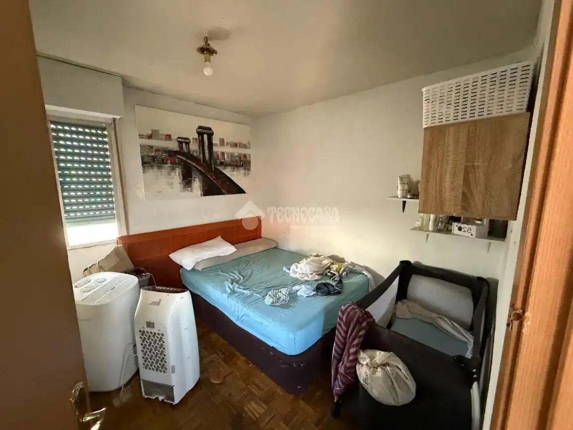 Schlafzimmer von Wohnung zum Verkauf in Torrejón de Ardoz mit Heizung