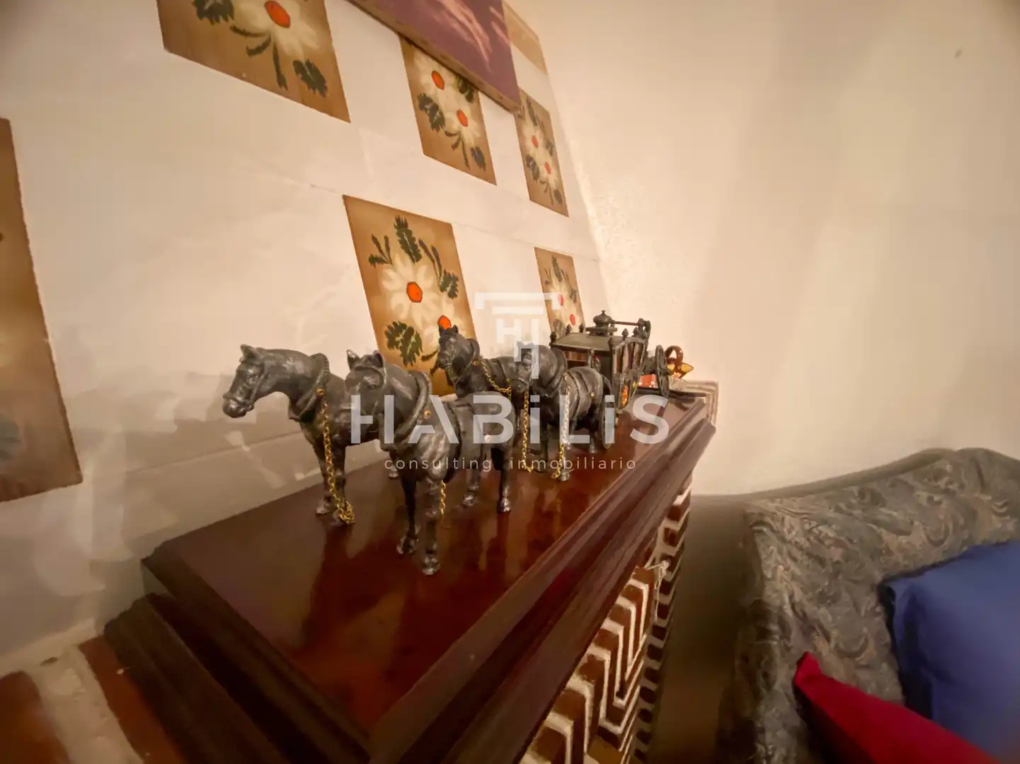 Habitación de Casa o chalet de alquiler en Guadamur con Calefacción y Trastero