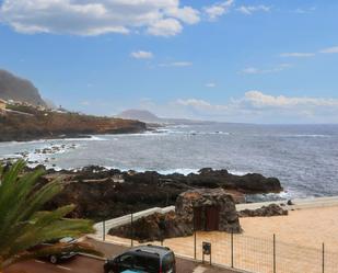 Vista exterior de Pis en venda en Garachico amb Piscina