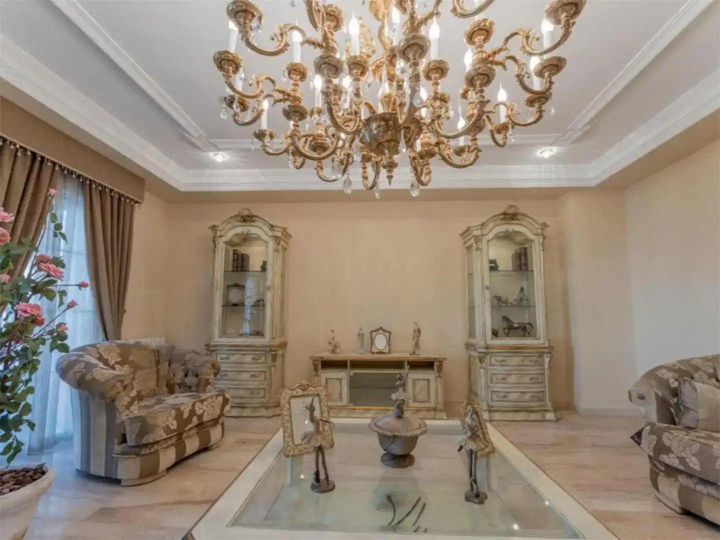 Sala d'estar de Pis en venda en Huesa amb Aire condicionat, Piscina i Balcó