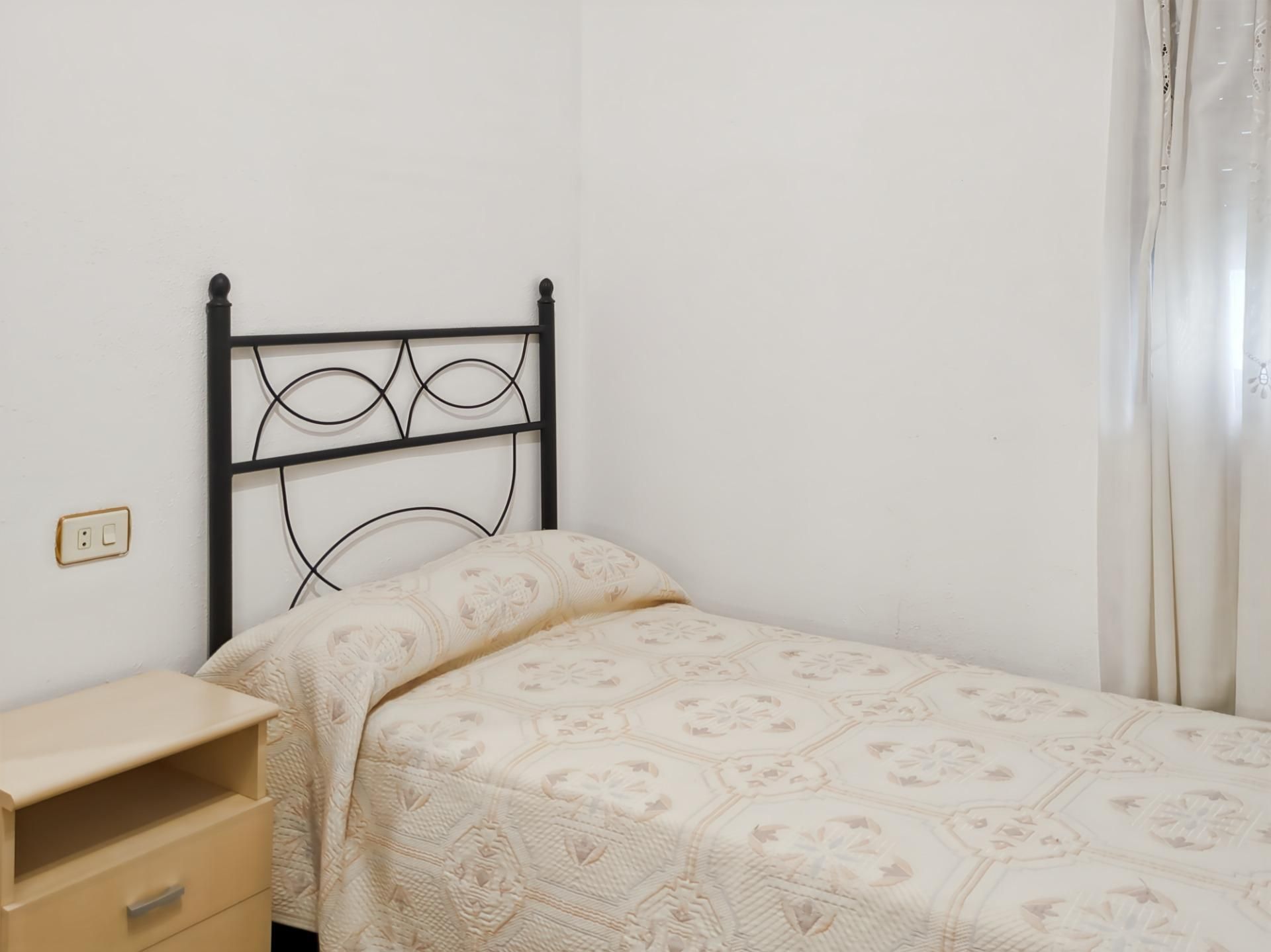 Dormitori de Pis en venda en Sagunto / Sagunt amb Aire condicionat, Terrassa i Balcó