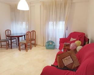 Living room of Flat for sale in  Córdoba Capital  with Storage room