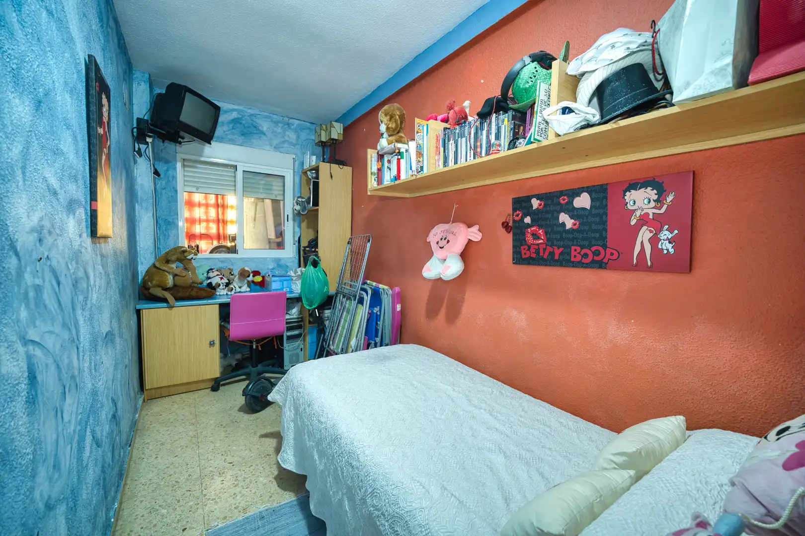 Habitación de Piso en venta en Valencia con Aire acondicionado, Calefacción y Trastero