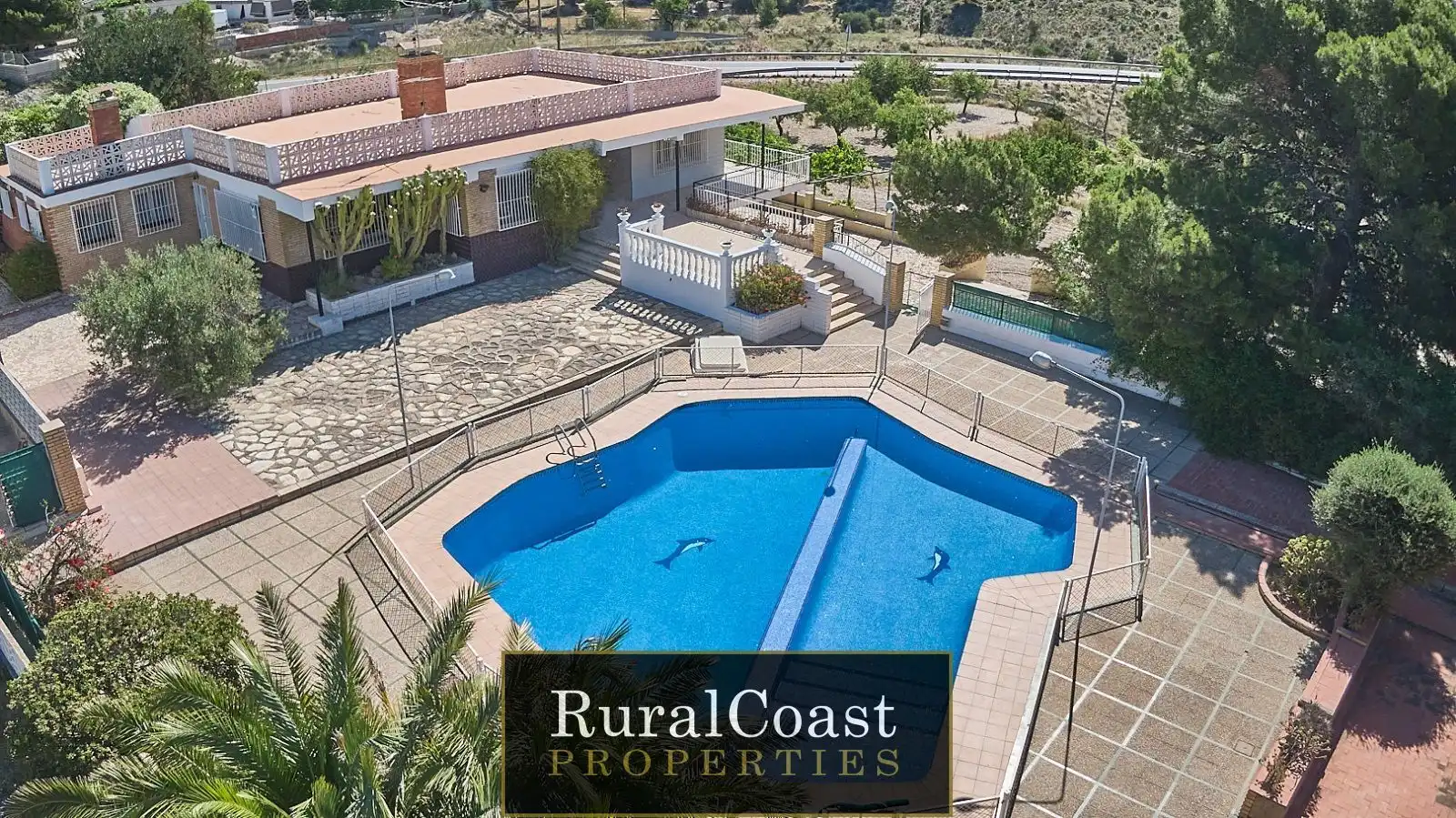 Detached house with pool for sale in Els Planets, imagen 117