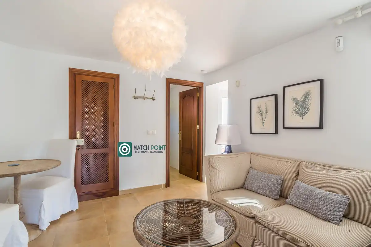 Sala de estar de Casa o chalet en venta en Almuñécar