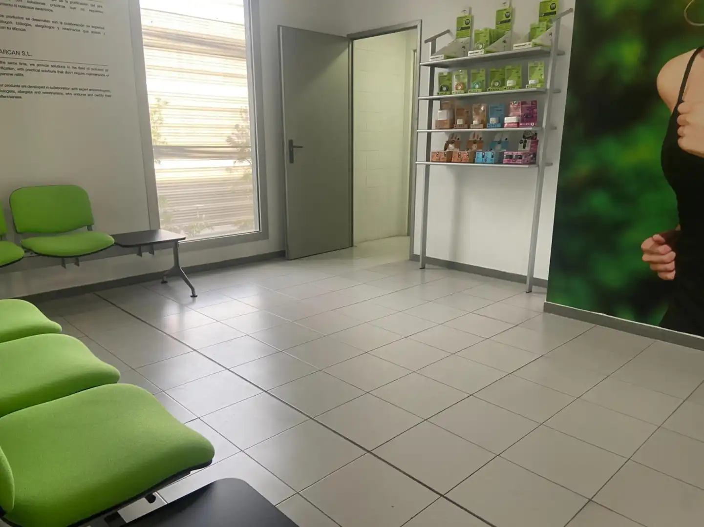 Nau industrial en venda a Hospitalet de Llobregat -  SALVADOR ESPRIU DE, imagen 25