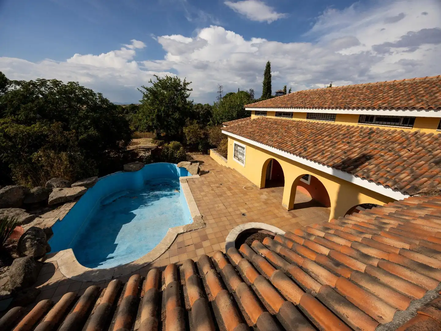 Piscina de Casa o chalet en venta en Villaviciosa de Odón