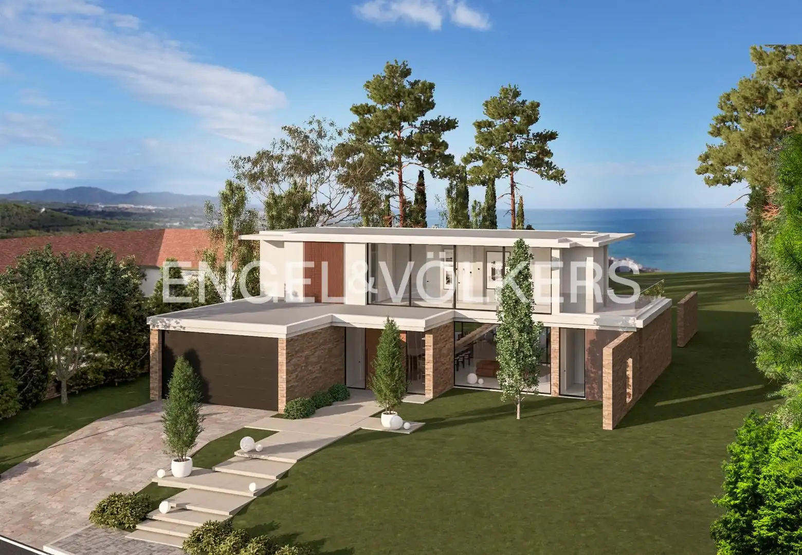 Casa o chalet en venta en Sant Andreu de Llavaneres con Aire acondicionado, Calefacción y Jardín privado
