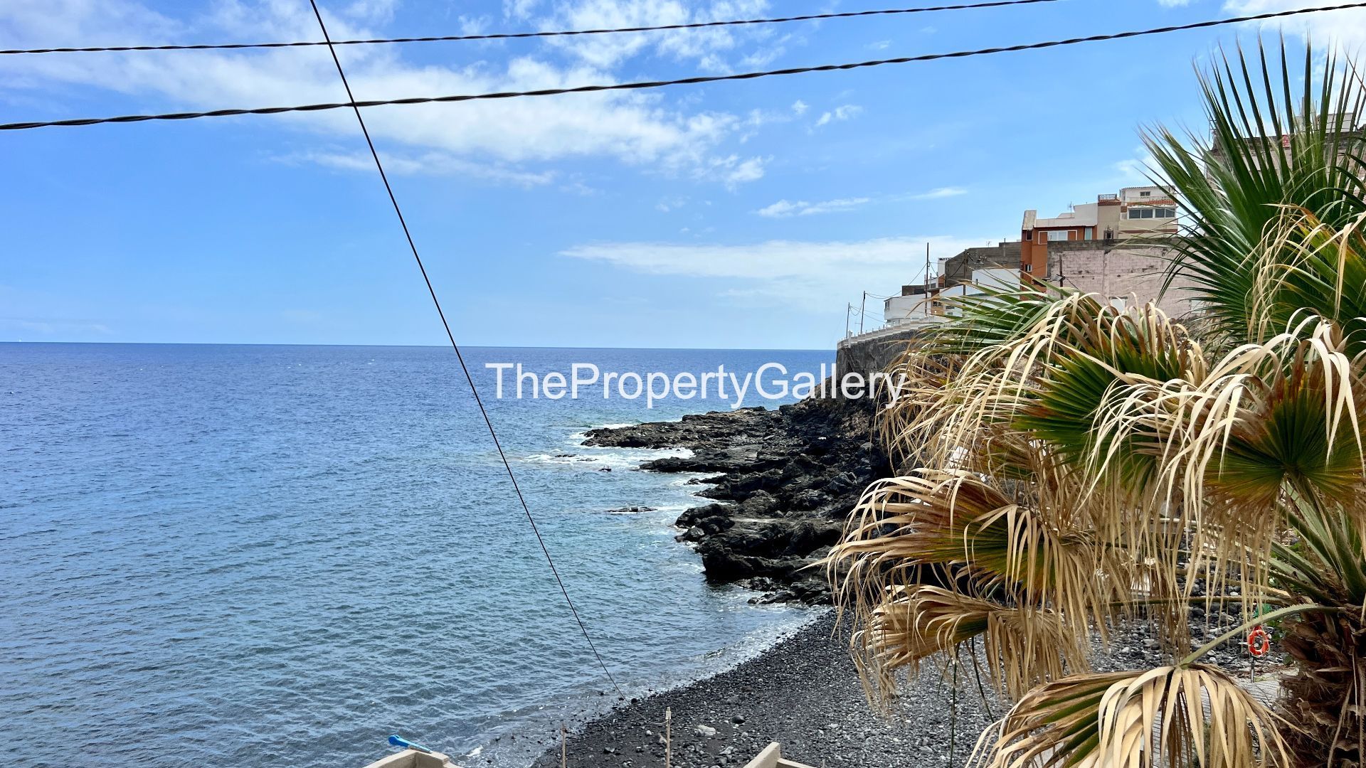 Vista exterior de Finca rústica en venta en Güímar con Terraza y Amueblado