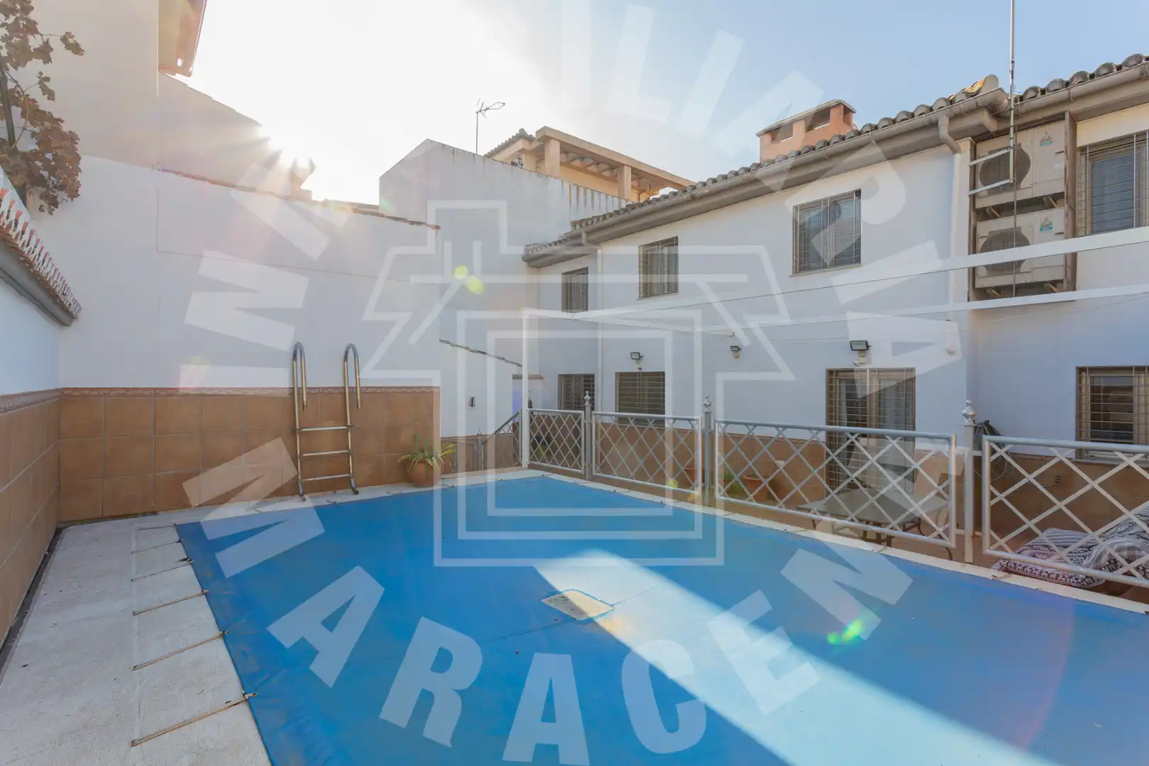 Casa adosada en venta en Maracena