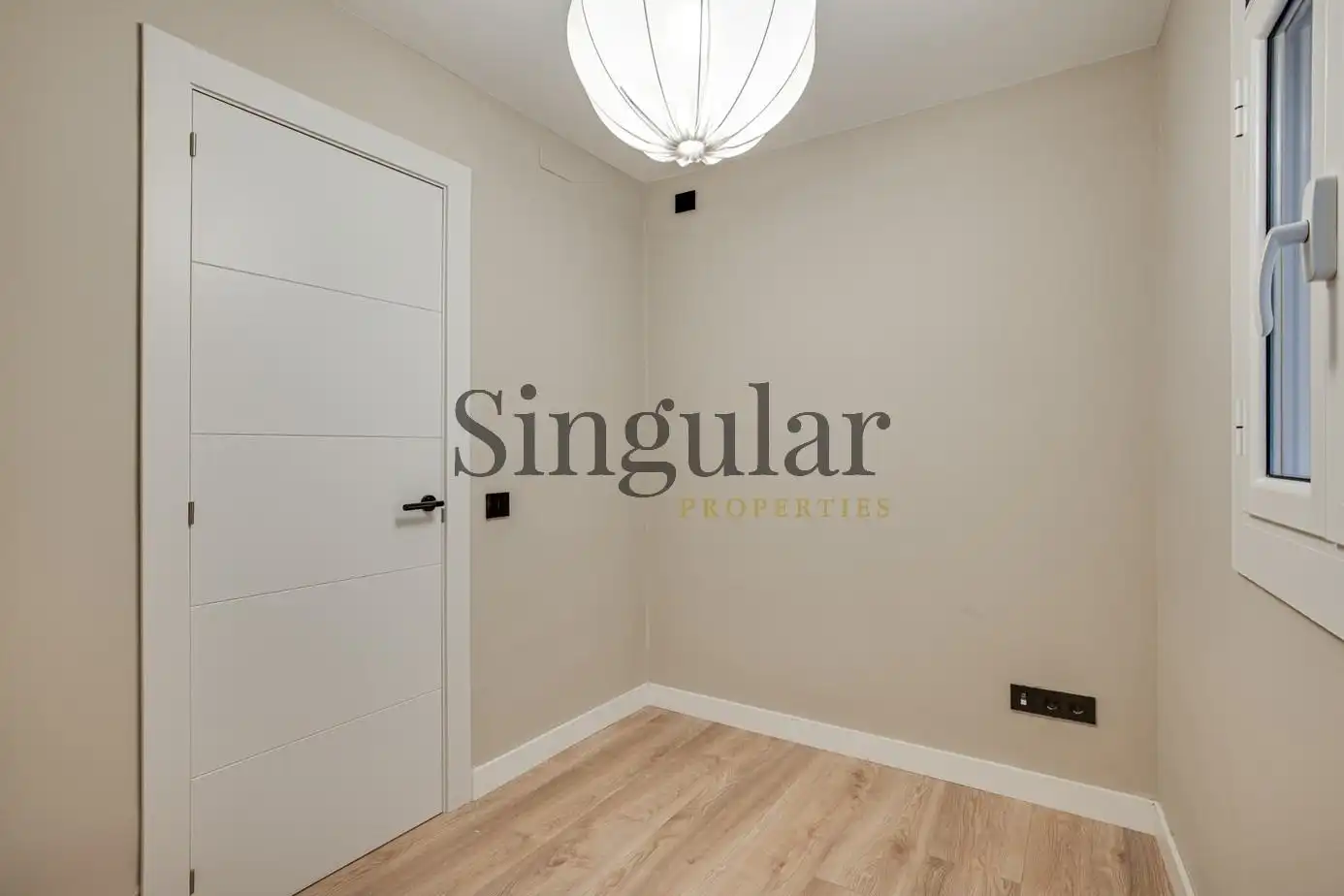 Schlafzimmer von Erdgeschoss zum Verkauf in Sarrià - Sant Gervasi