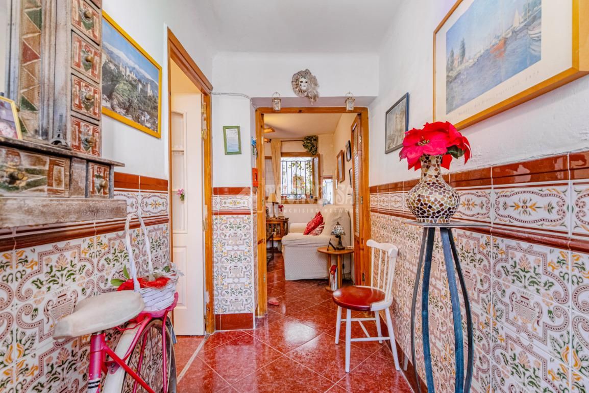Casa adosada en venda