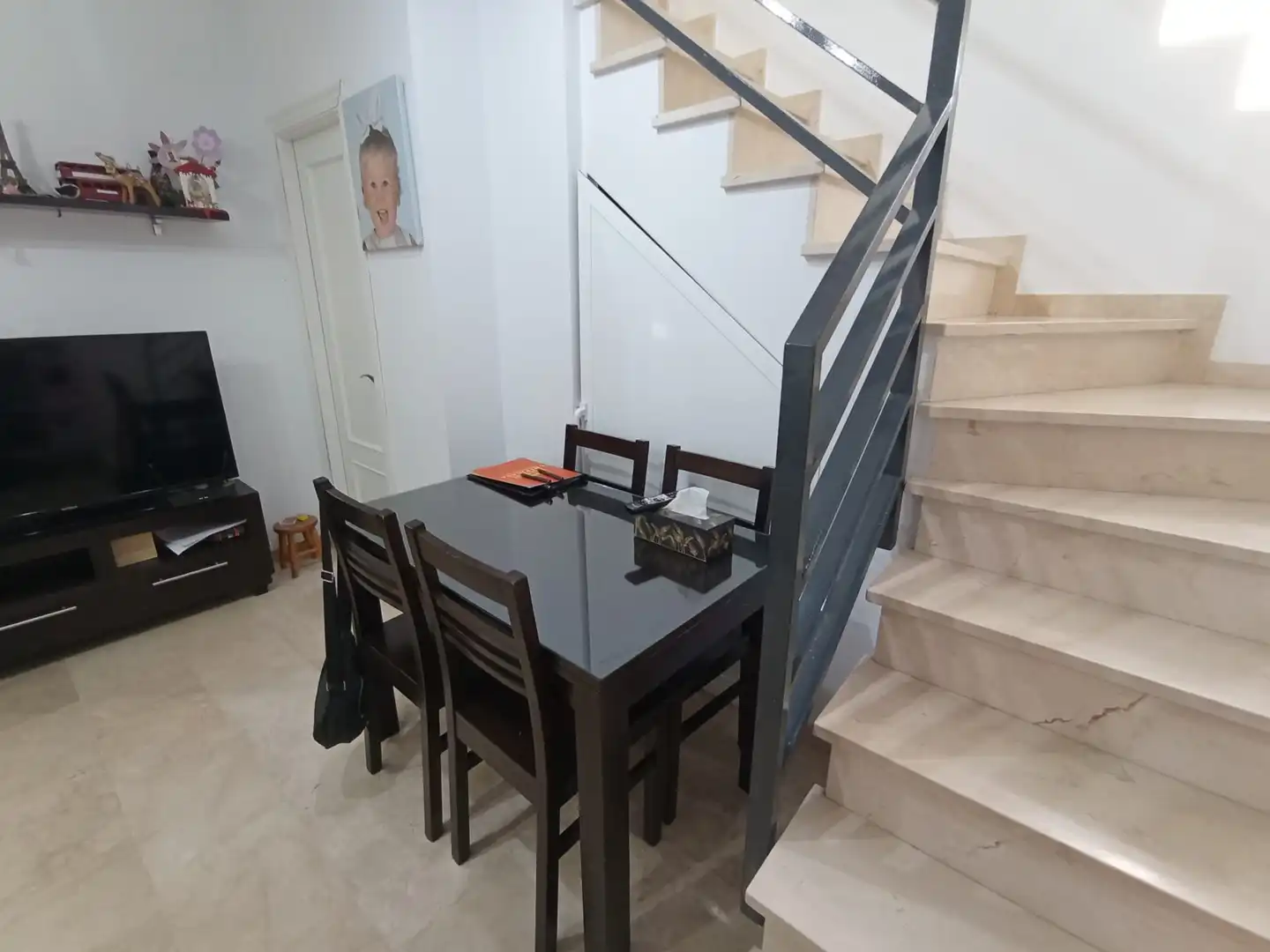 Comedor de Casa o chalet en venta en Chipiona con Calefacción