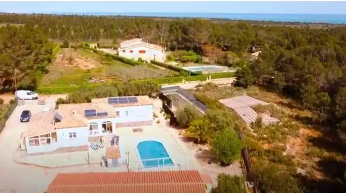 Detached house with pool for sale in del Centre, imagen 54