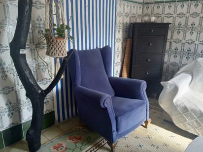 Sala d'estar de Casa o xalet en venda en  Valencia Capital amb Terrassa