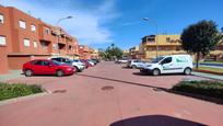 Parking of Flat for sale in Los Barrios  with Terrace and Community pool