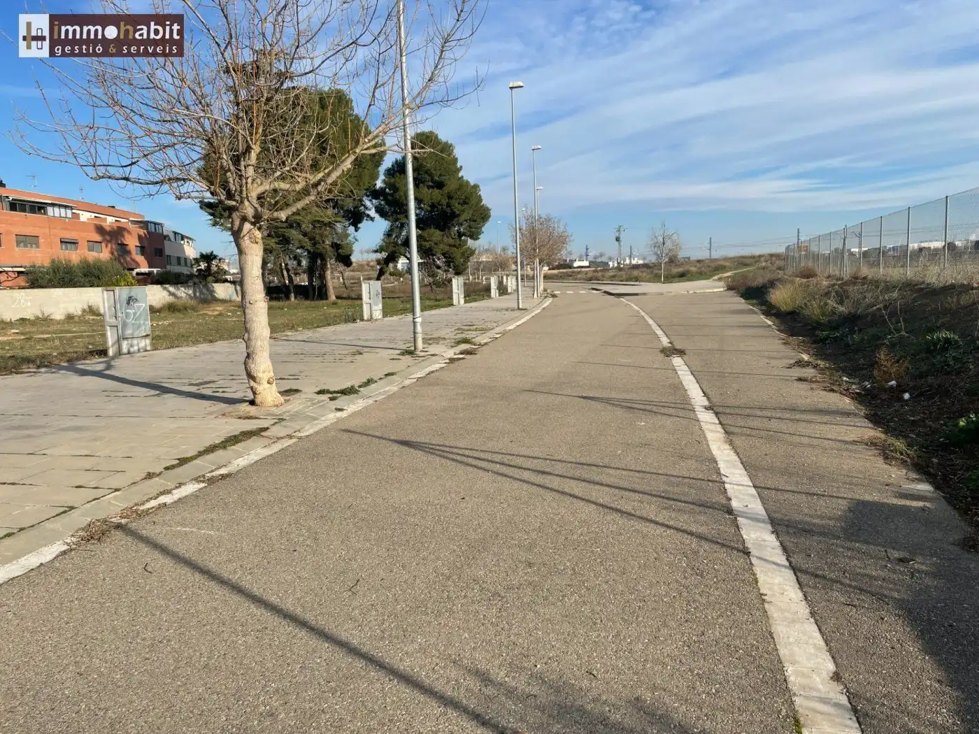 Wohnbaugrundstück zum Verkauf in La Bordeta, imagen 12