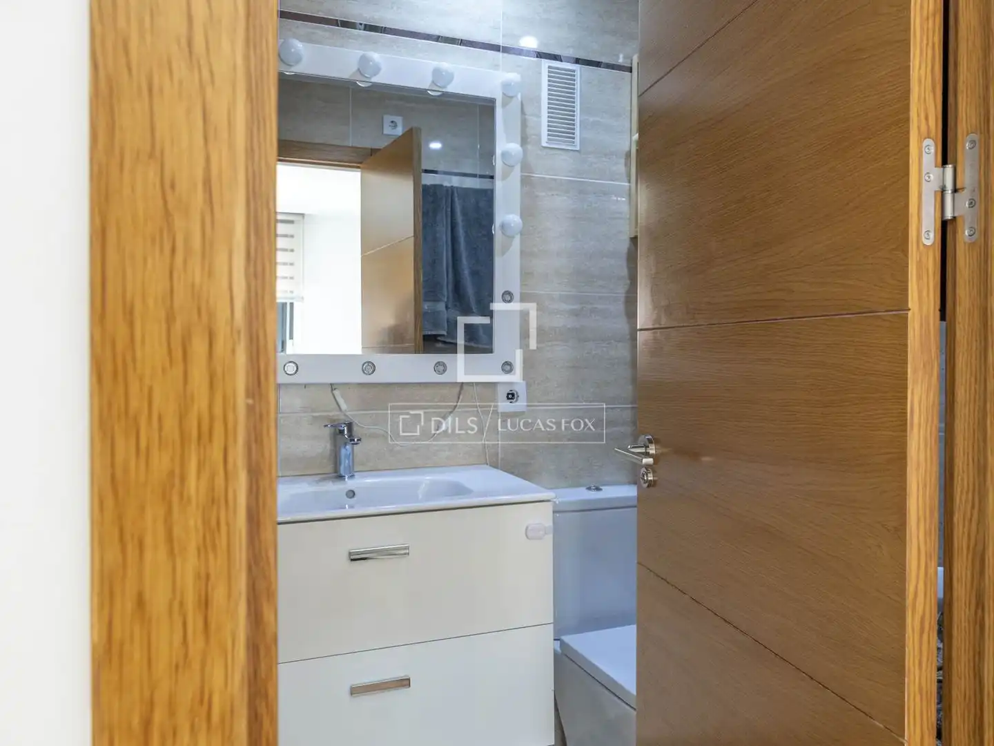 Bathroom of Flat for sale in Alboraya  with Air Conditioner, Heating and Private garden