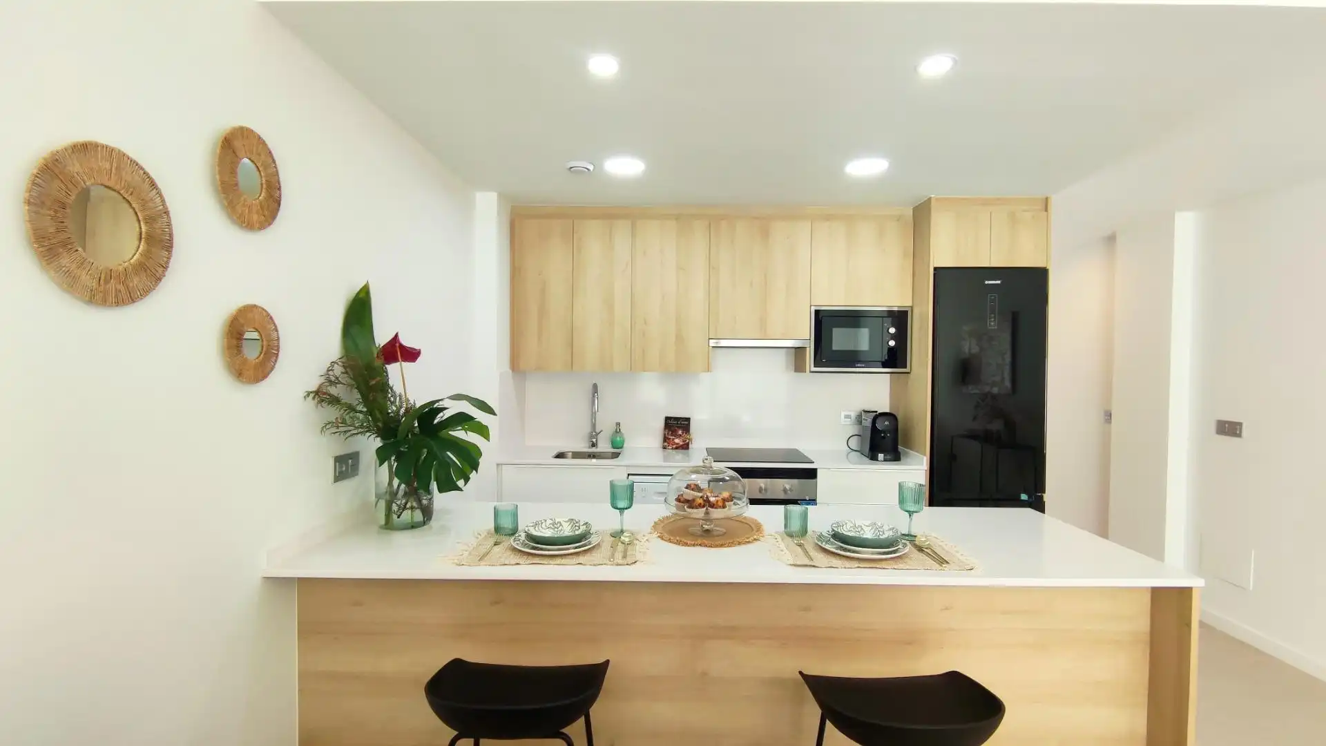 Maison mitoyenne avec piscine à vendre à San Javier ciudad, imagen 7