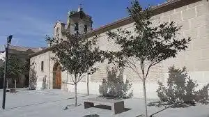 Exterior view of Residential for sale in Navas de Oro
