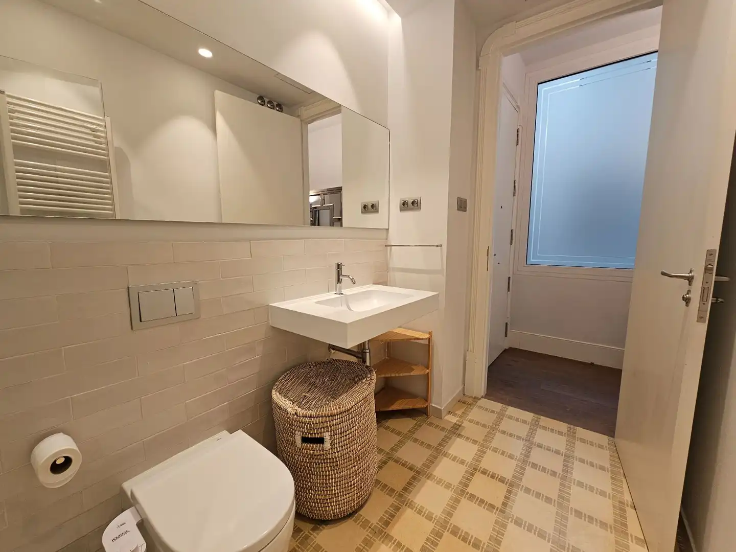 Flat for rent in Balmes, Sant Gervasi- Galvany