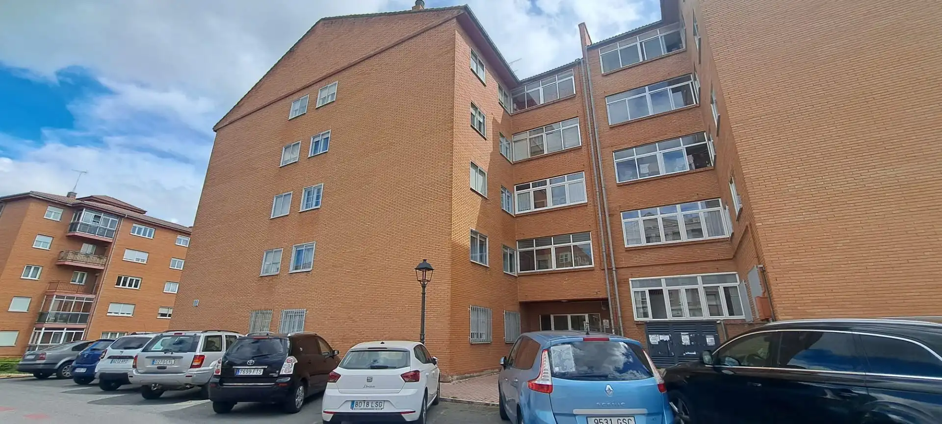 Habitació a Ávila, Ávila