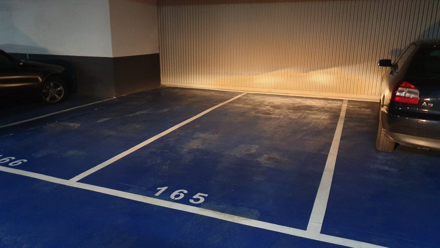 Parking of Garage to rent in Bilbao 