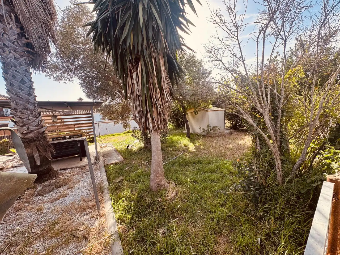 Haus oder Chalet zum Verkauf in Chiclana de la Frontera mit Klimaanlage, Privatgarten und Abstellraum