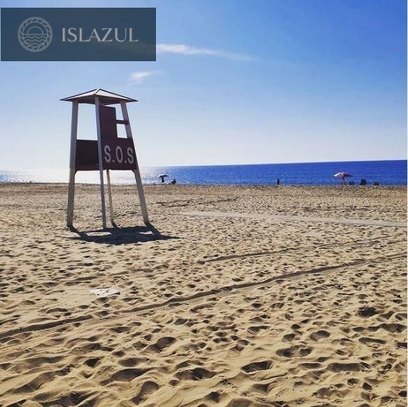 Exterior view of Apartment for sale in Isla Cristina  with Terrace
