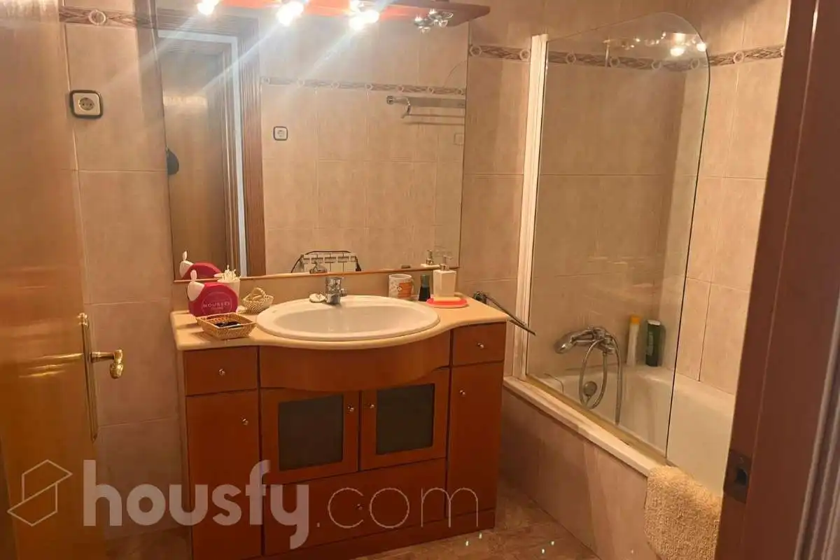 Bathroom of Houses for rent in Martorell  with Heating, Private garden and Terrace