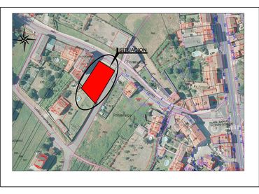 Terreny residencial en venda a Valga