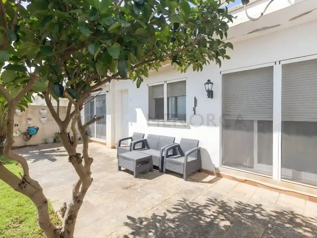 Terrace of Apartments for sale in Es Mercadal