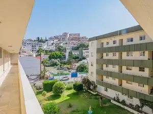 Exterior view of Flat for rent in Almuñécar  with Air Conditioner, Terrace and Furnished