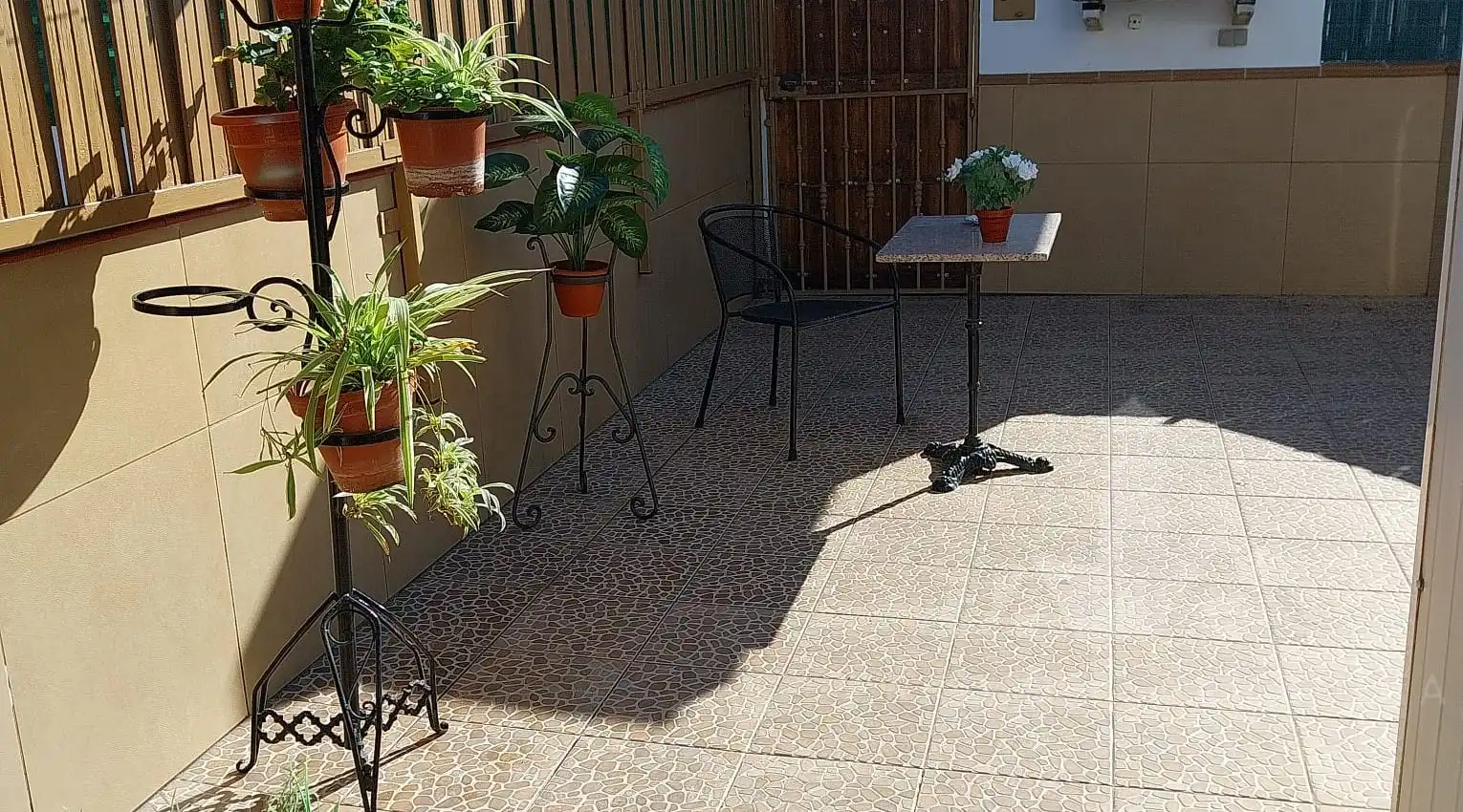 Terraza de Apartamento en venta en Chipiona con Terraza