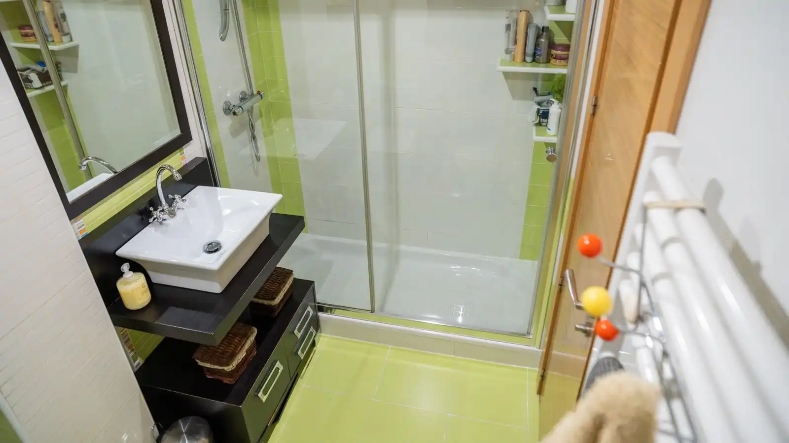 Baño de Piso en venta en Salamanca con Calefacción, Parquet y Amueblado