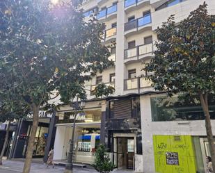 Exterior view of Apartment to rent in Ponferrada  with Heating and Storage room