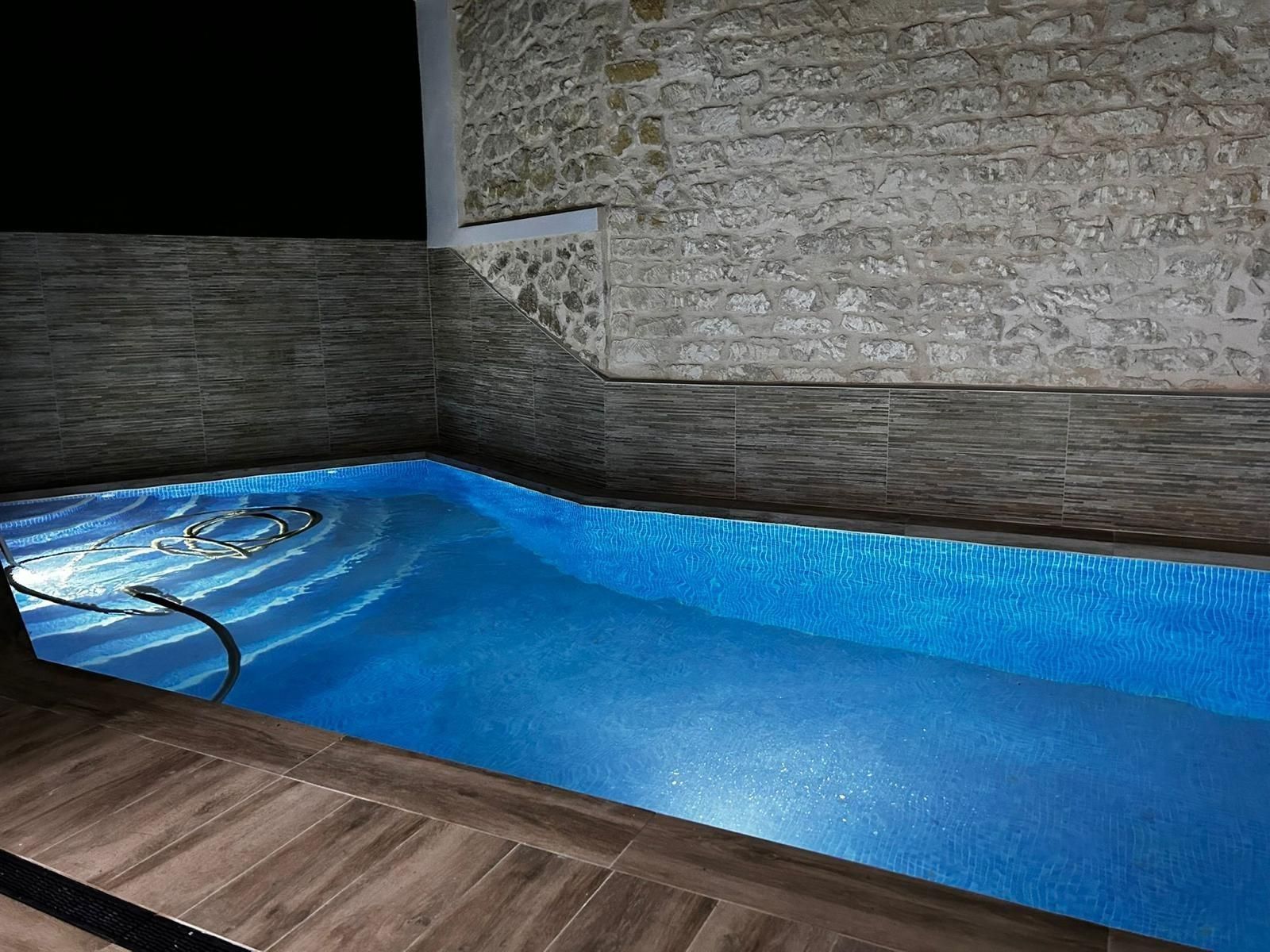 Swimming pool of Flat to rent in Alicante / Alacant  with Air Conditioner, Heating and Balcony