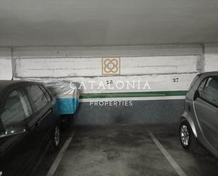 Parking of Garage for sale in  Barcelona Capital