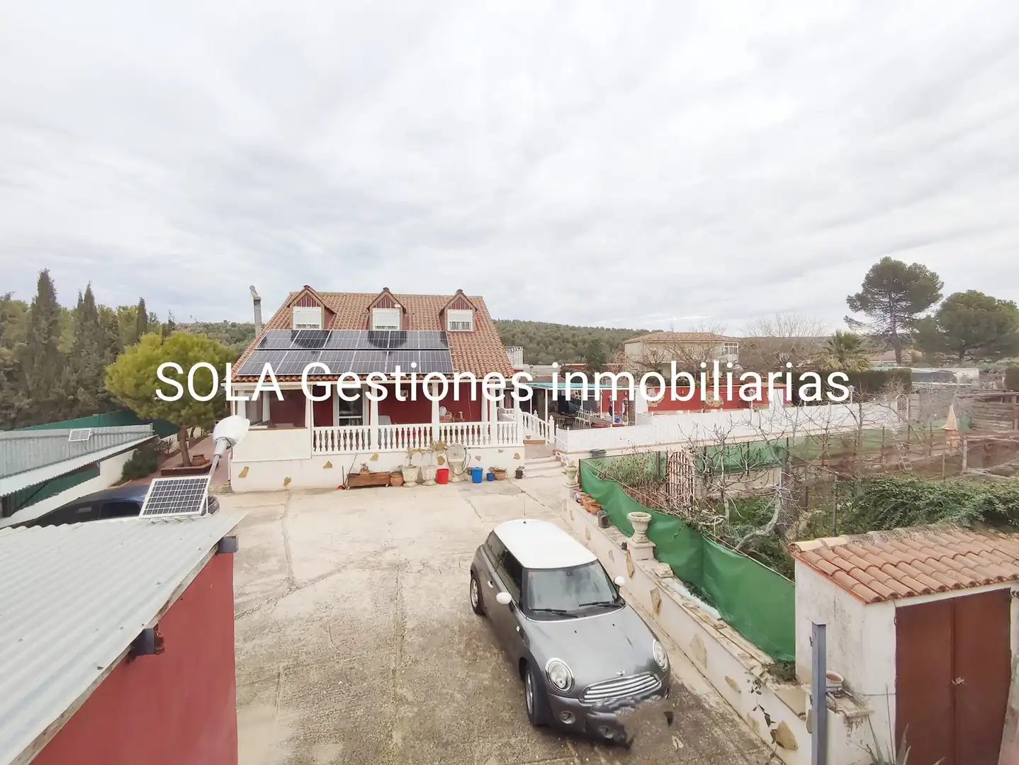 Xalet amb terrassa en venda a Úbeda, imagen 33