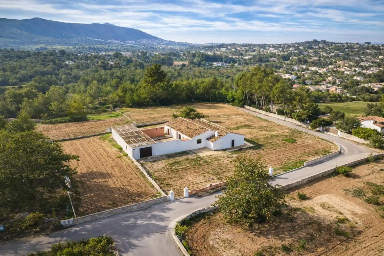 Country homes for sale in Cap Martí - El Tossalet - Pinomar