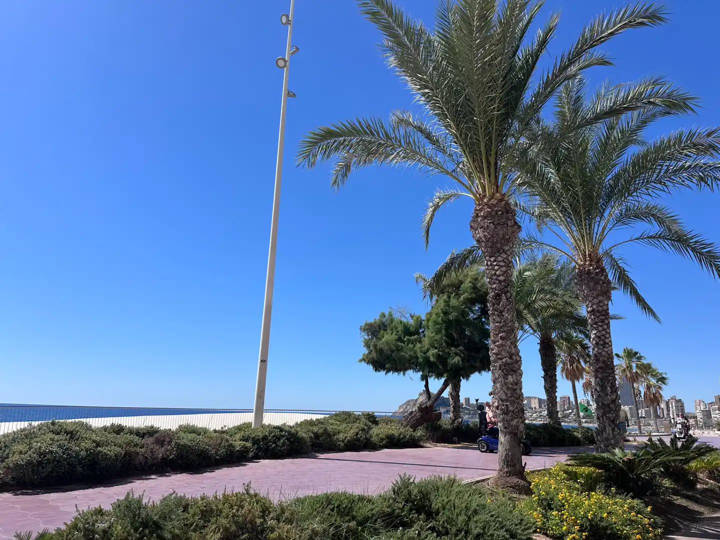 Apartment with lift for sale in Playa de Poniente, imagen 7