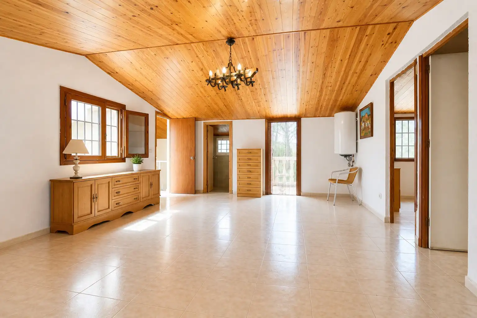 Casa o chalet en venta en Riudecanyes con Jardín privado, Terraza y Trastero