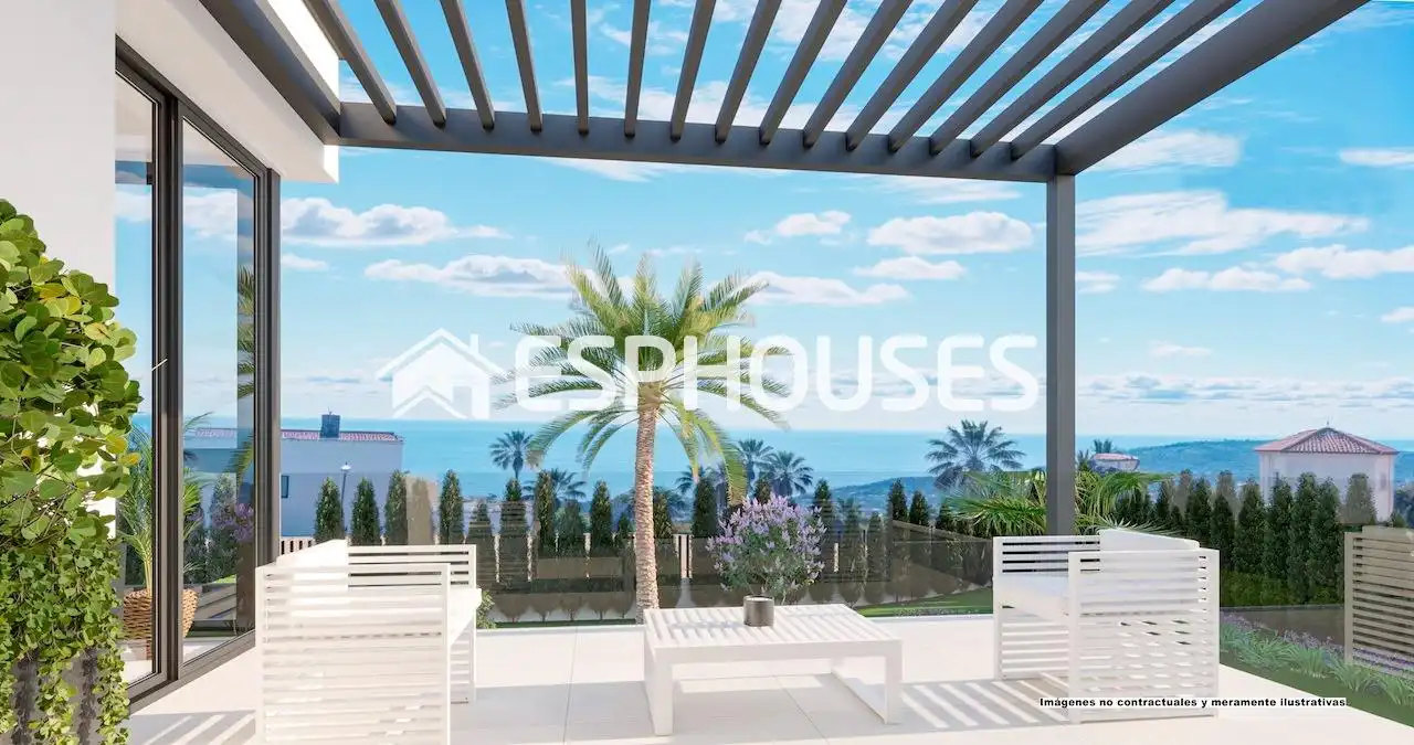 Casa con terrazza in vendita a La Nucia Pueblo, imagen 4